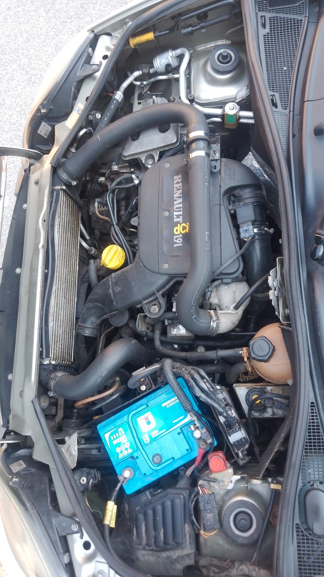 Renault Kangoo 1.9 dCi 4x4 4p. Authentique NEOP 05