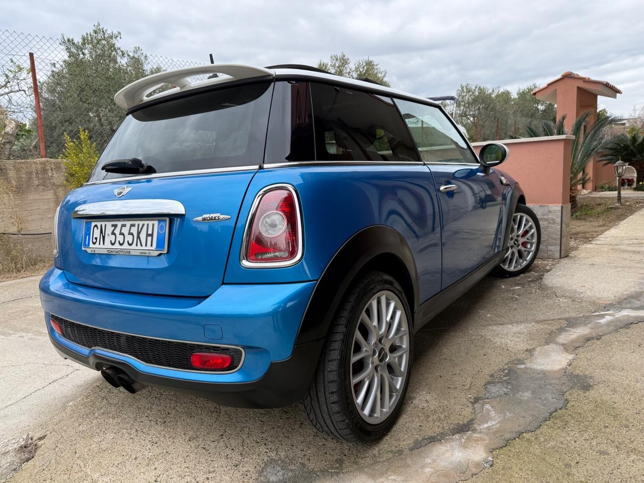 Mini COOPER S John Cooper Works