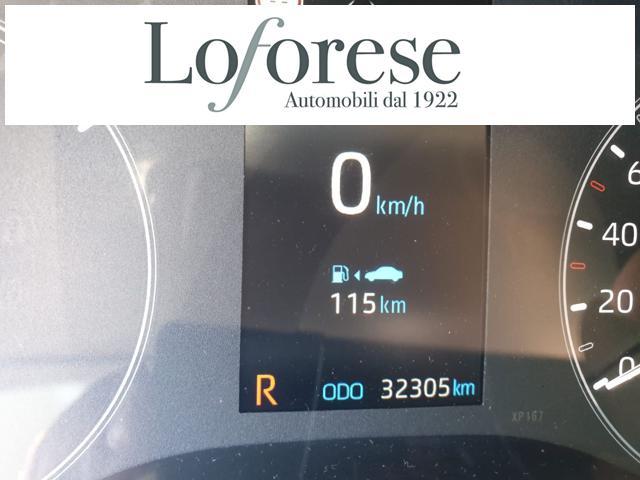 TOYOTA Yaris 1.5 Hybrid 5 porte Business