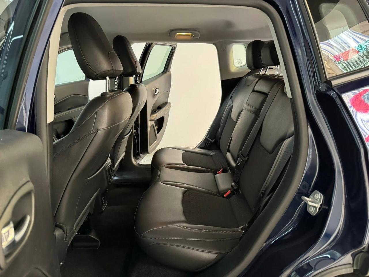 Jeep Compass 2.0 Diesel Automatico 4X4 Longitude 140/CV