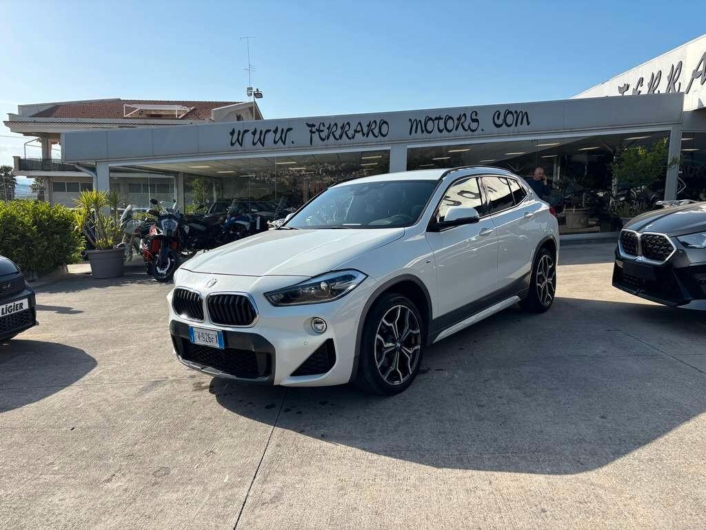 Bmw X2 sDrive18d Msport 2019 / KM 250.000 Tua a solo 129 Euro al mese