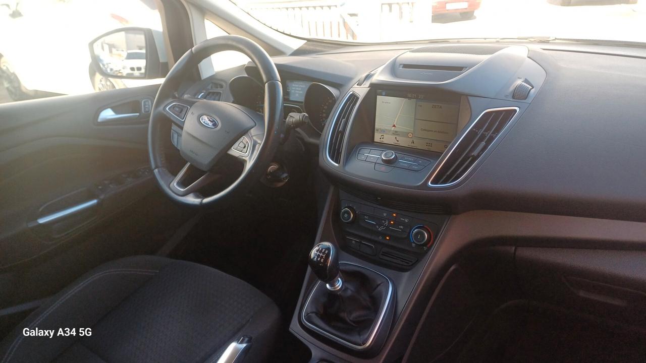 Ford C-Max 1.5 TDCi 95CV Start&Stop Business