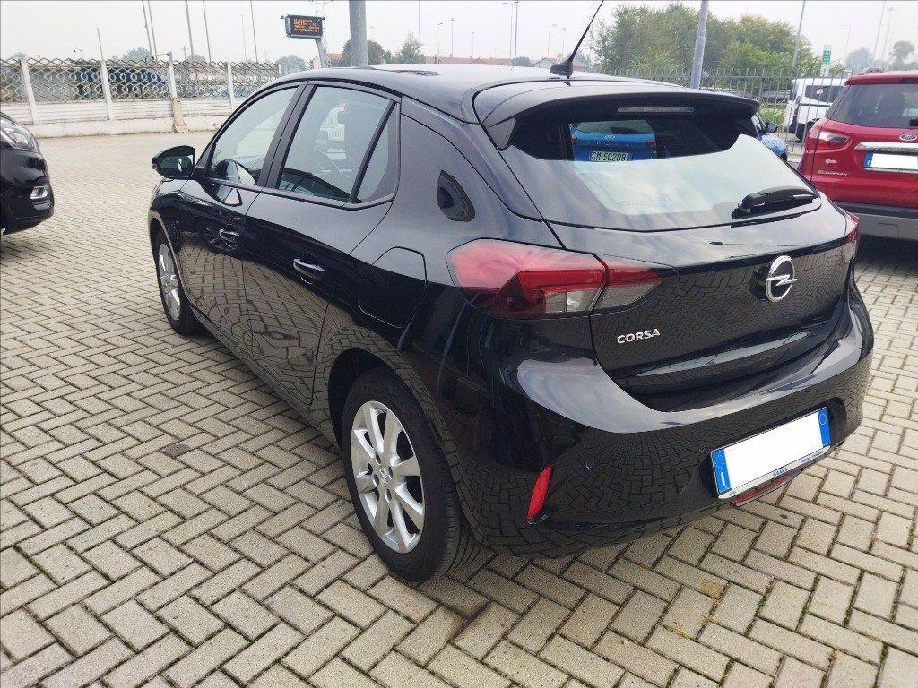 OPEL Corsa 1.2 Edition 75cv del 2023