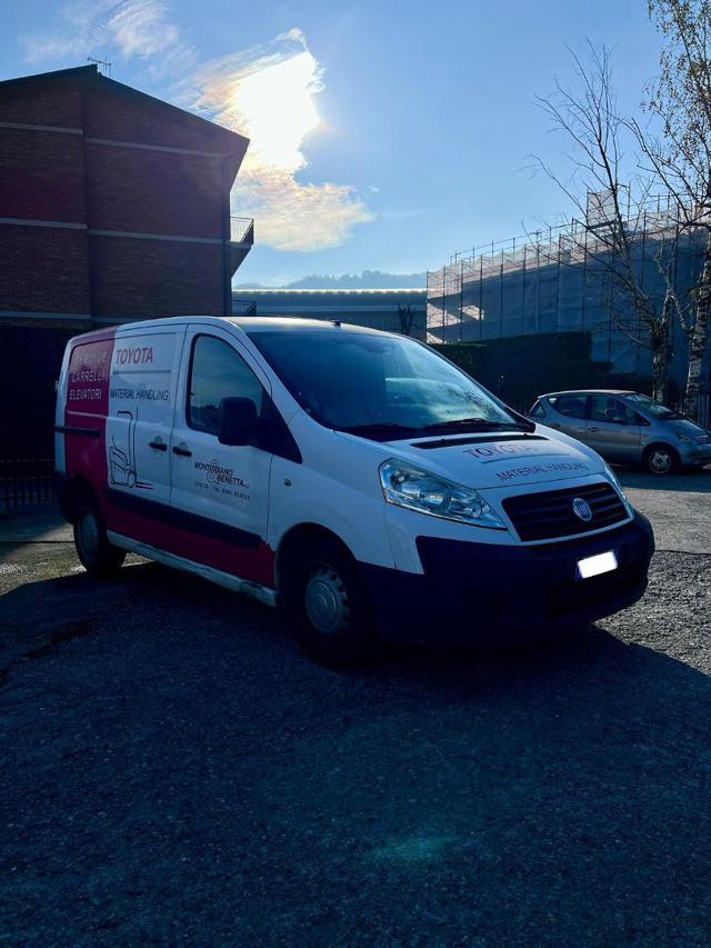 FIAT Scudo 2.0 MJT PC-TN Furgone 10q. Business