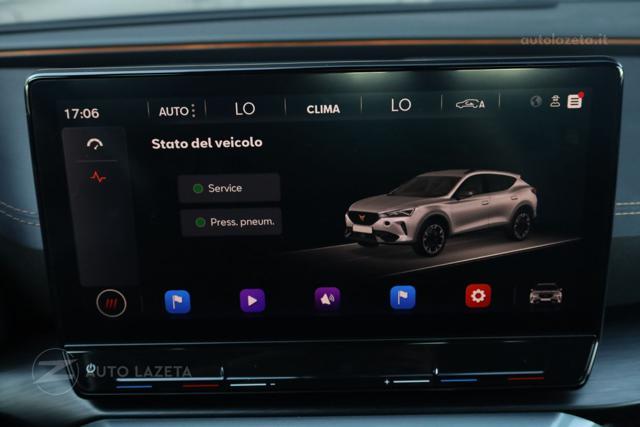 CUPRA Formentor 1.5 TSI DSG 150CV