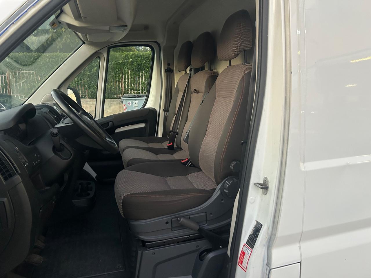 Citroen Jumper 33 BlueHDi 140CV 78000km
