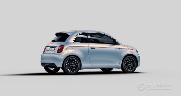 FIAT 500 La Prima by Bocelli Berlina 42 kWh