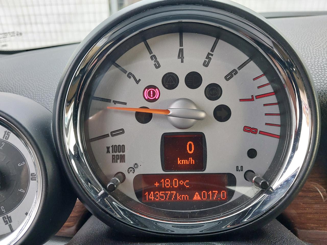 Mini Cooper 1.6 16V Cabrio 05/2010