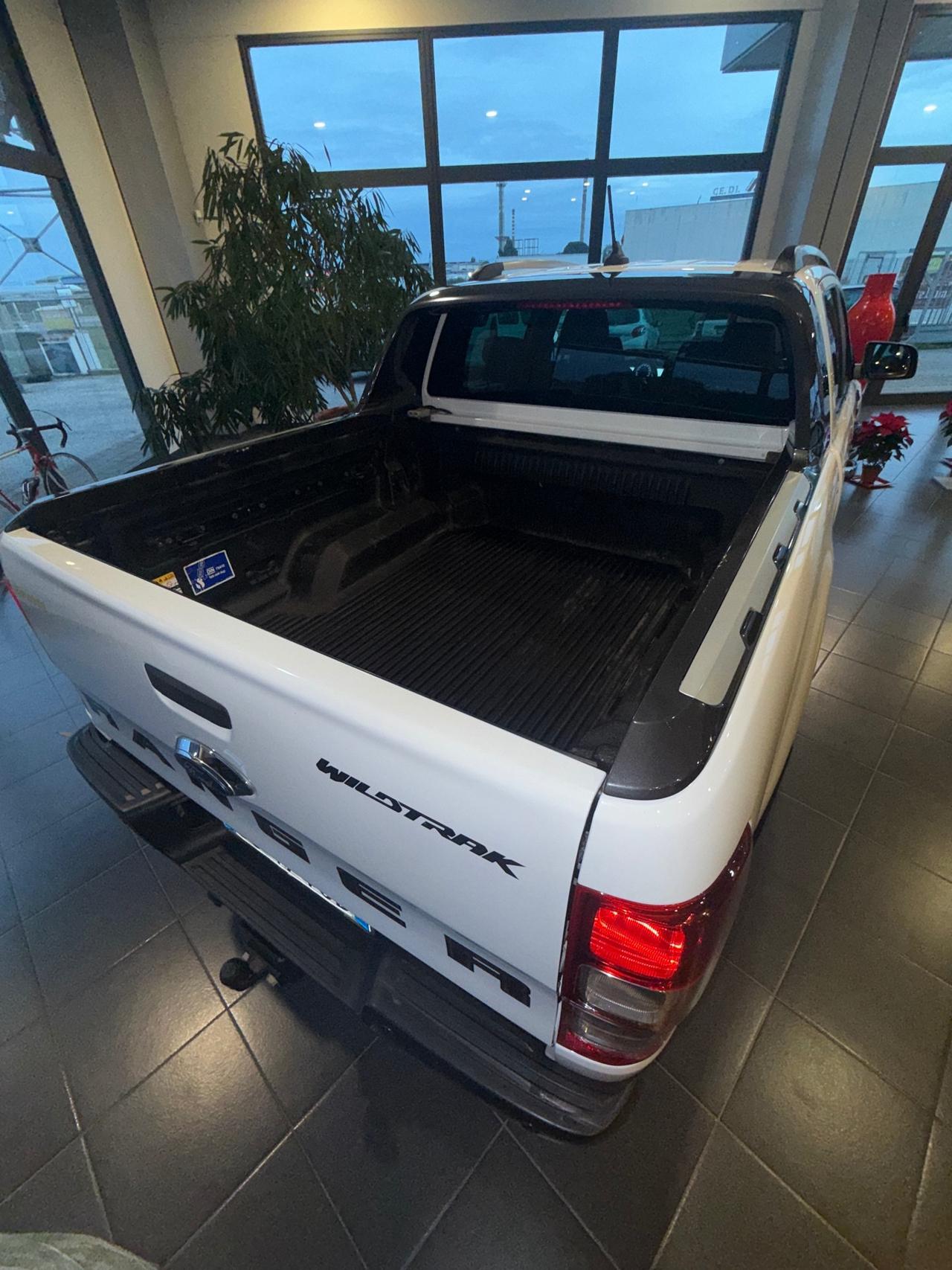 Ford Ranger WILDTRAK 2.0 ECOBLUE aut. my23"