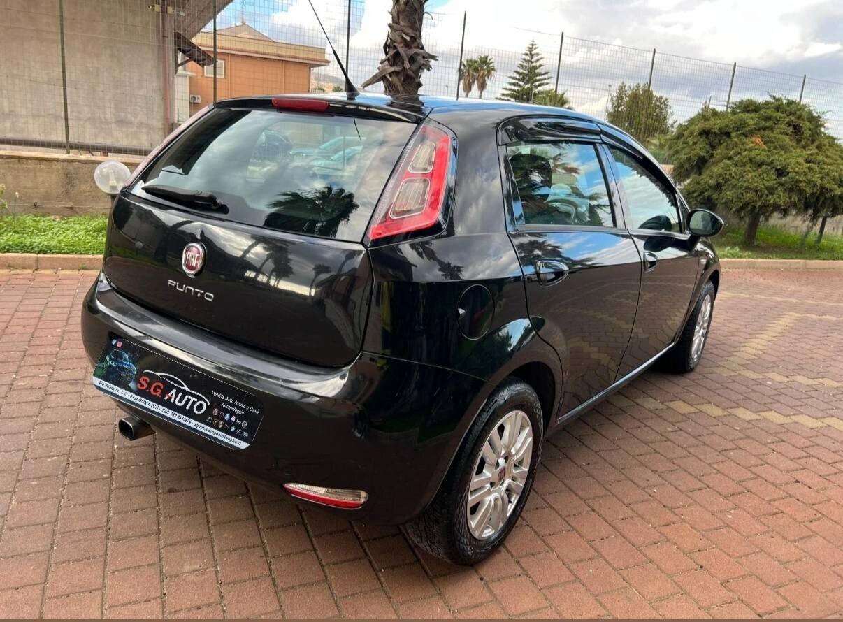 Fiat Punto 1.3 MJT II 75 CV 5 porte Lounge