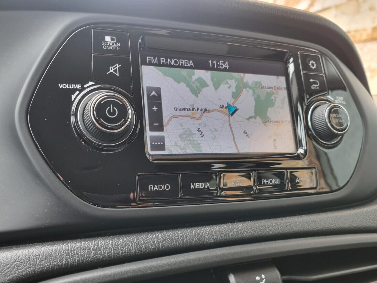 Fiat Tipo 1.6 Mjt S&S 5 porte Lounge