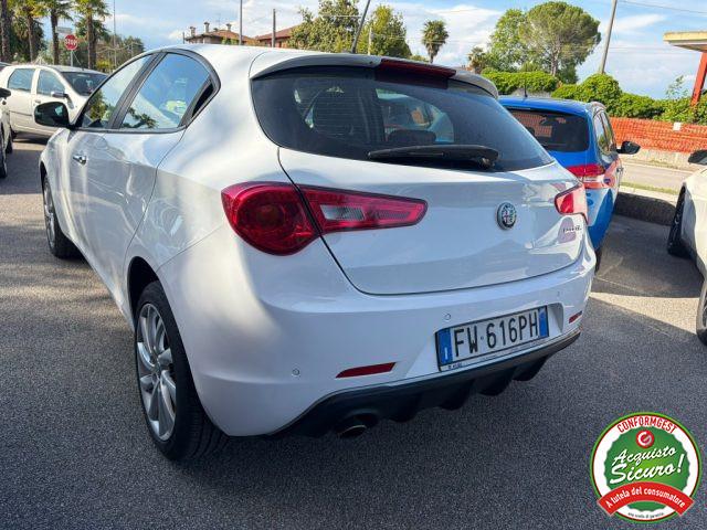 ALFA ROMEO Giulietta 1.6 JTDm 120 CV Super