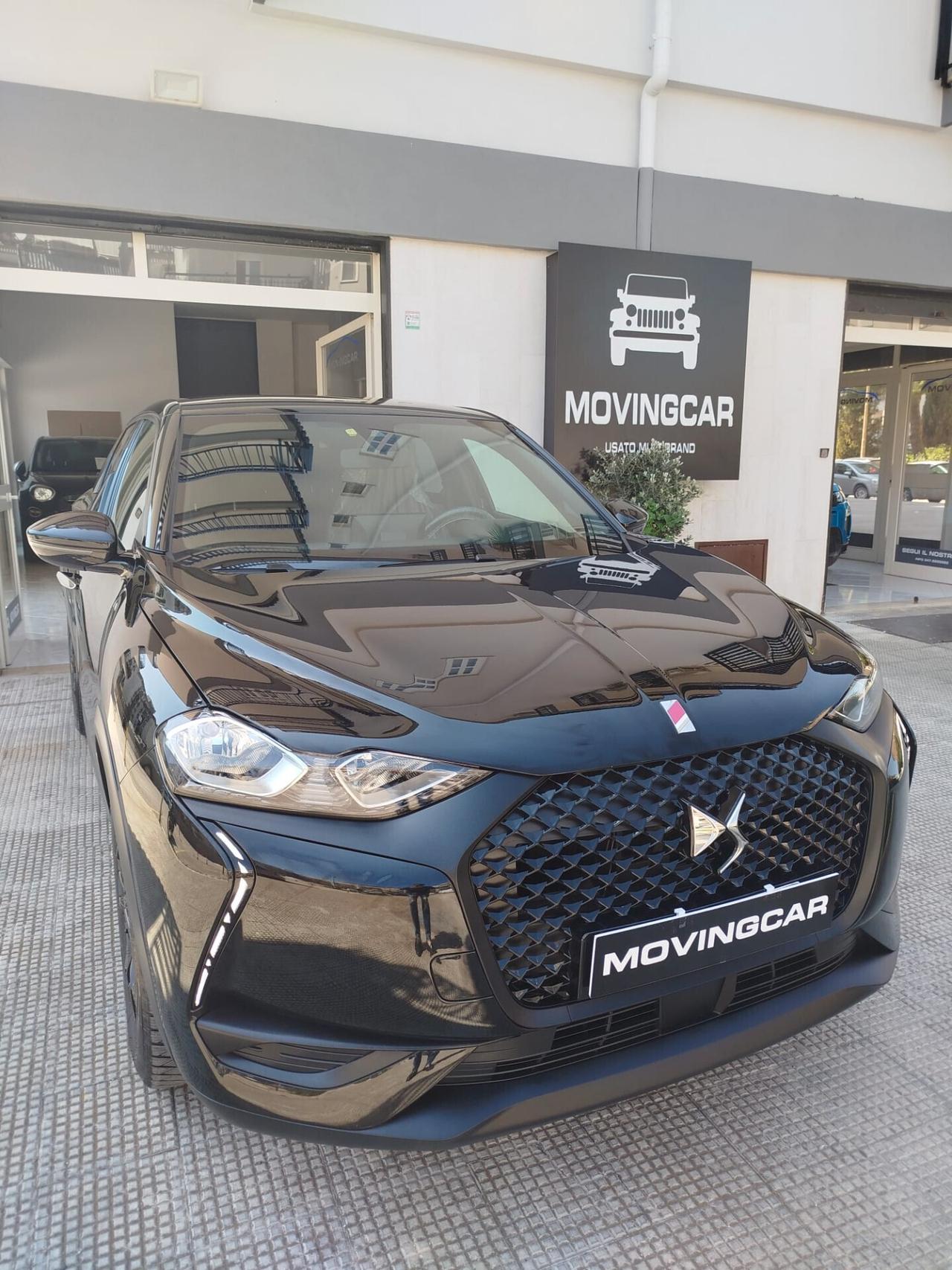 Ds DS3 3 Crossback BlueHDi 100 Performance Line