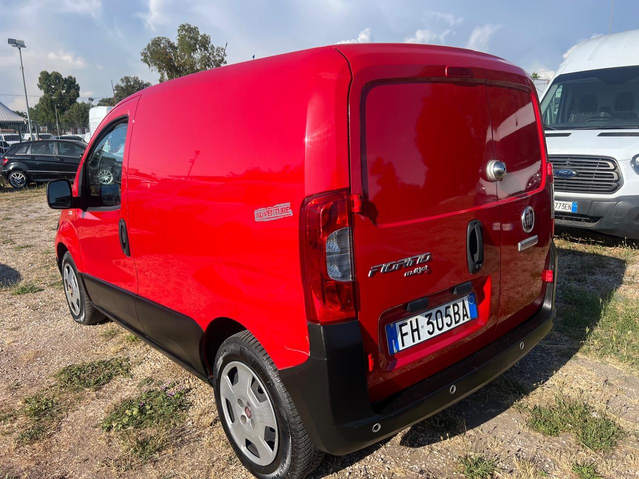 Fiat Fiorino 1.3 MJT 95CV Cargo