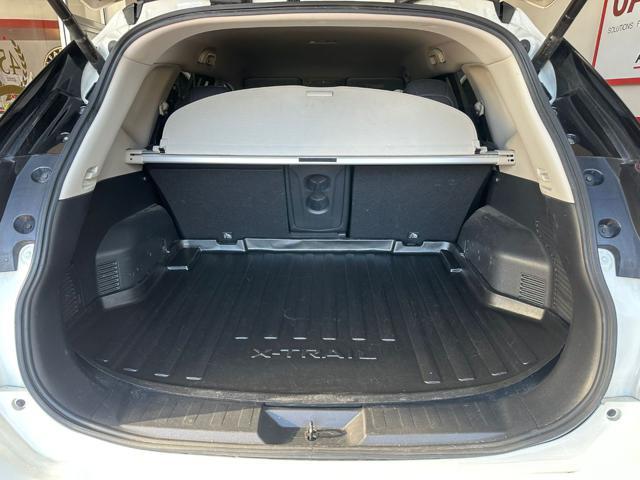 NISSAN X-Trail 2.0 dCi 2WD X-Tronic Tekna