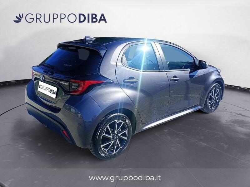 Toyota Yaris IV 2020 1.5h Trend