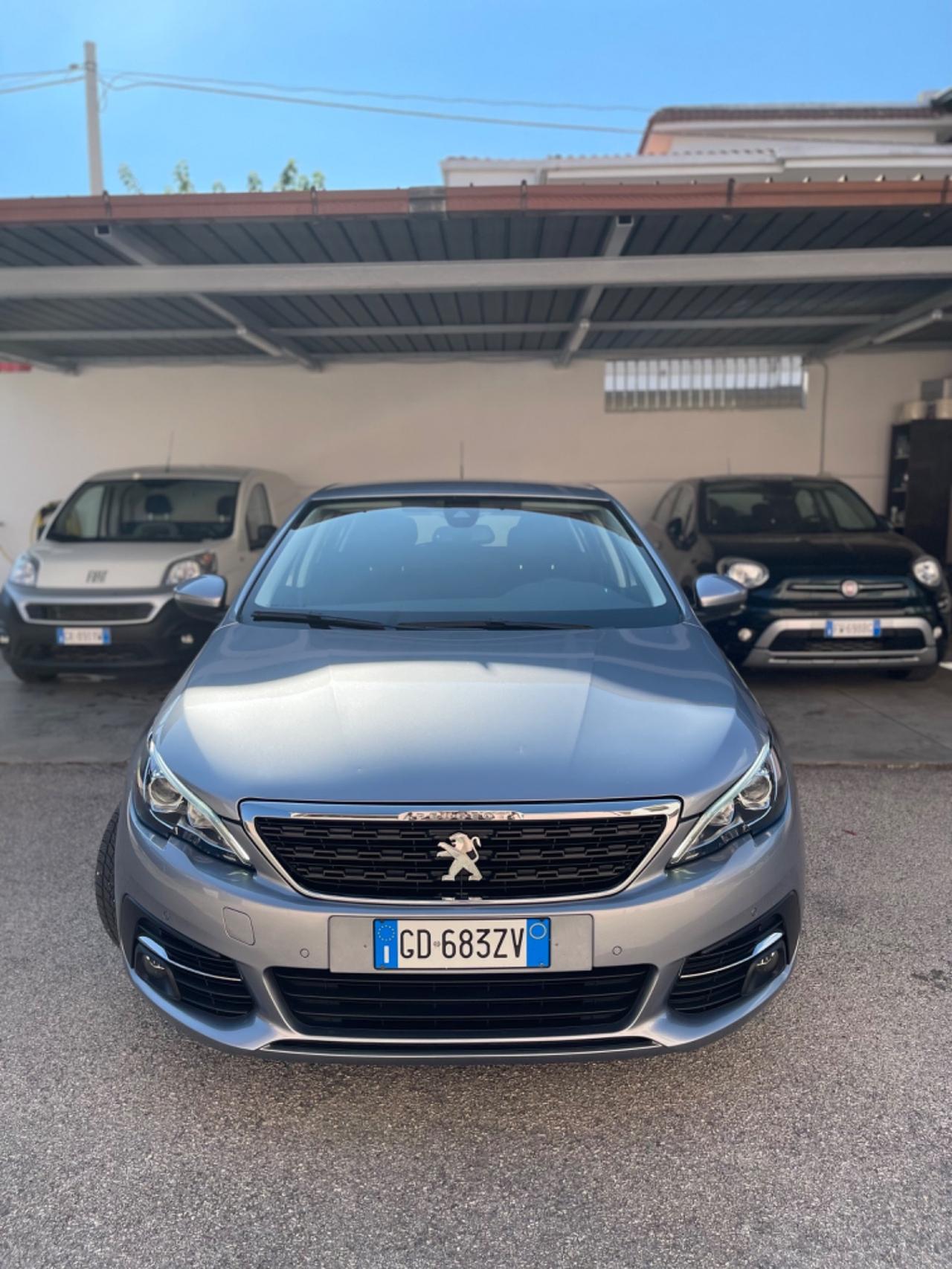 Peugeot 308 BlueHDi 130 S&S Active Business