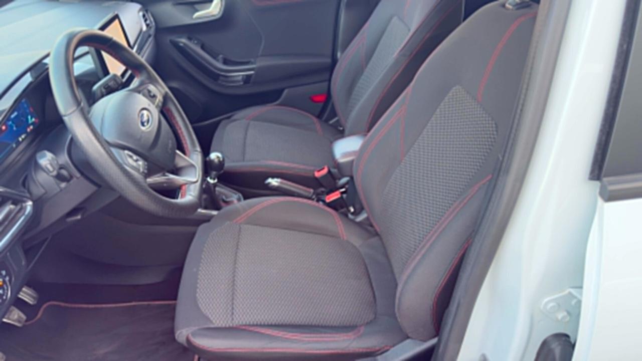 Ford Puma 1.0 EcoBoost Hybrid 125 CV S&S ST-Line