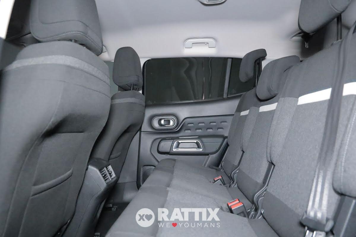 Citroen C5 Aircross 1.2 hybrid 136CV Plus e-dcs6