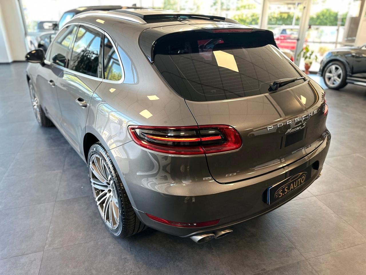 Porsche Macan 3.0 S Diesel