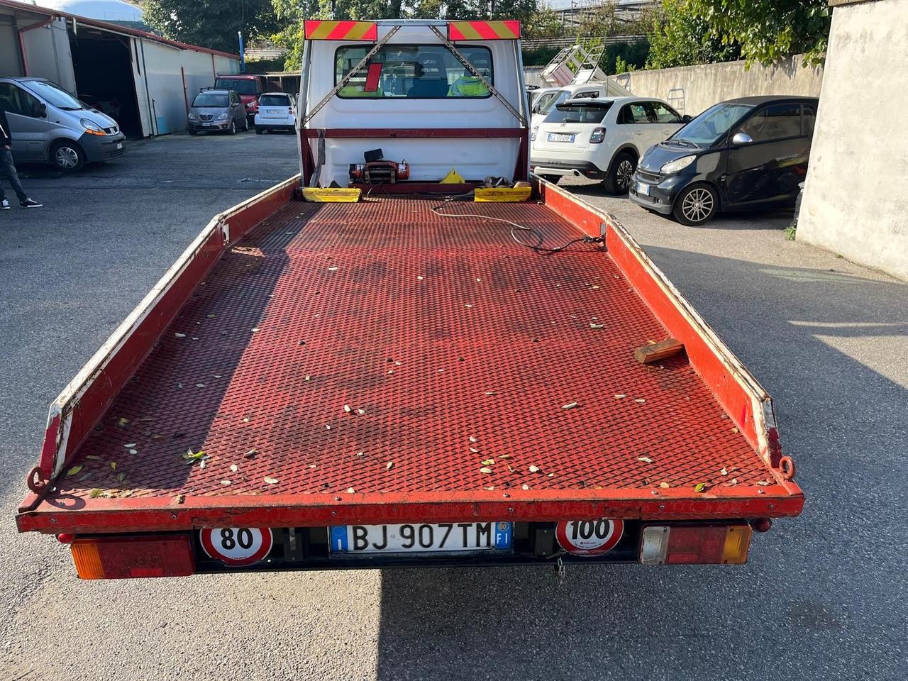 Iveco 50C13 2.8 carro attrezzi “pat.B”-2000