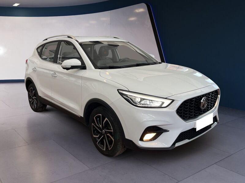 MG ZS 2021 1.5 Luxury