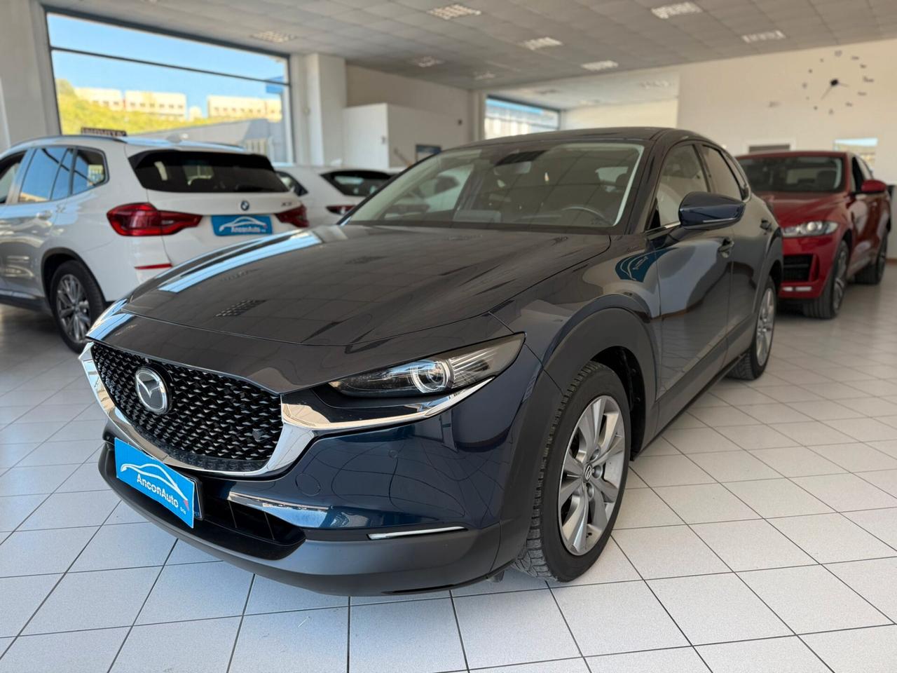 Mazda CX-30 Skyactiv-x 2wd 2021