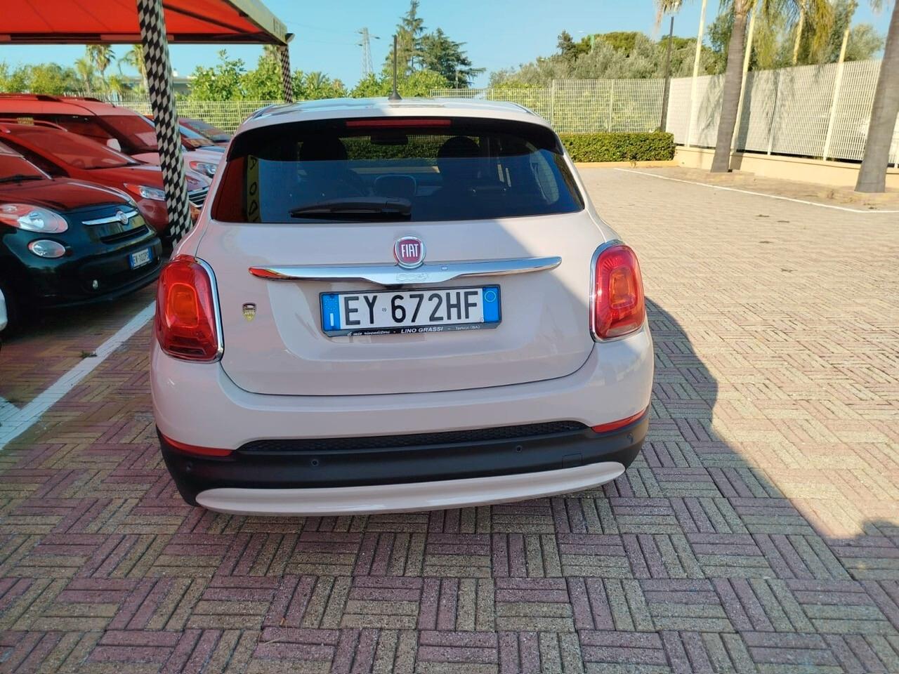 Fiat 500X 1.4 MultiAir 140 CV Opening Edition