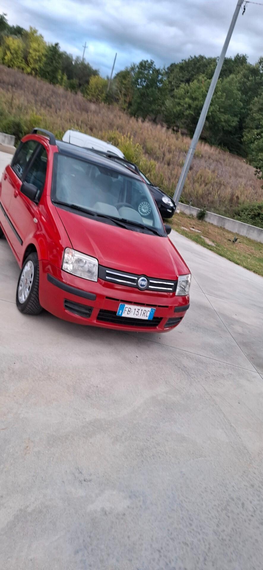 Fiat Panda 1.3 MJT 16V Emotion