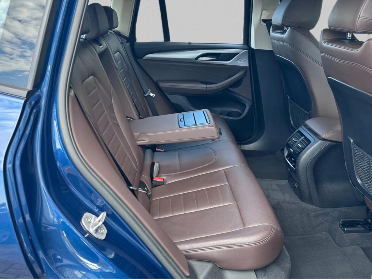 BMW X3 xDrive20d Automatica Euro6d Pelle Fari LED