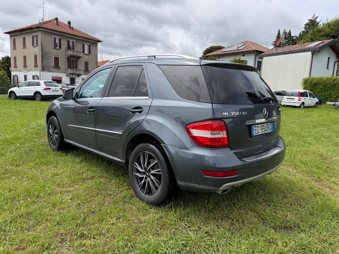 Mercedes-benz ML 350 CDI Premium