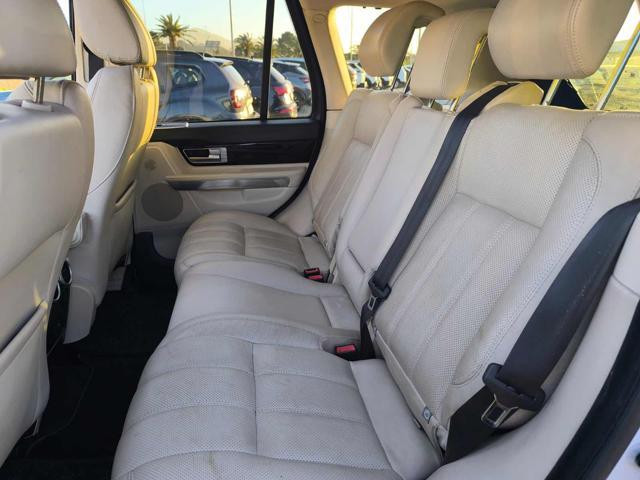 LAND ROVER Range Rover Sport 3.0 SDV6 Autobiography