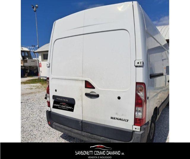 RENAULT Master T33 2.3 dCi/125 PM-TM Furgone E5