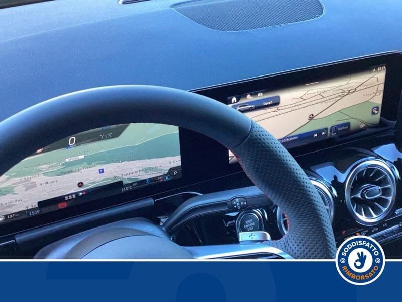 Mercedes-Benz Classe B 180d Automatic AMG Line Advanced Plus