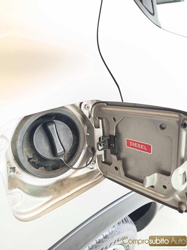 NISSAN Juke 1.5 dCi Start&Stop Tekna