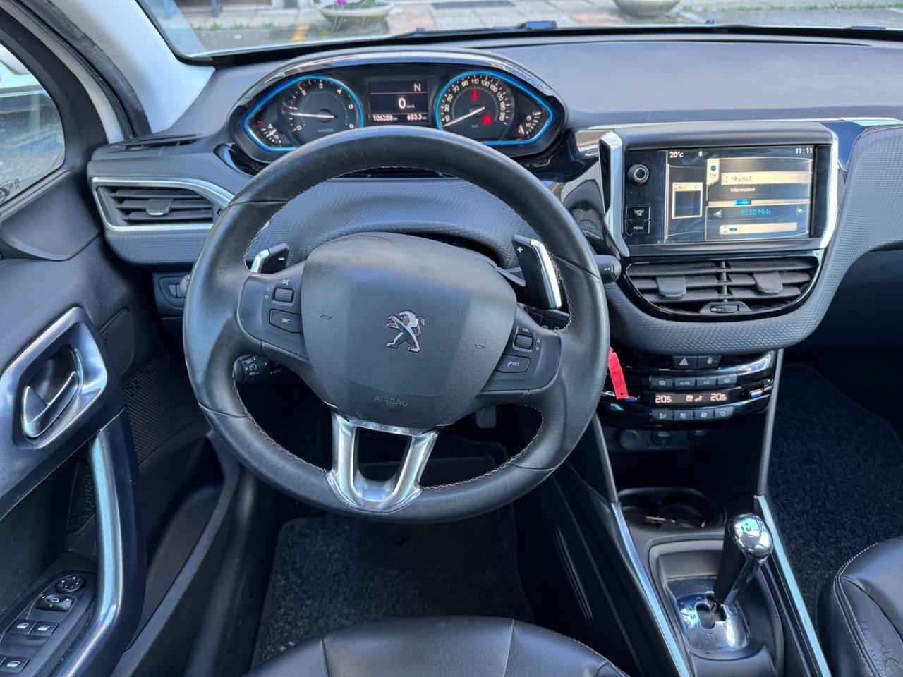 Peugeot 2008 1.6 e-HDi 92 CV Allure