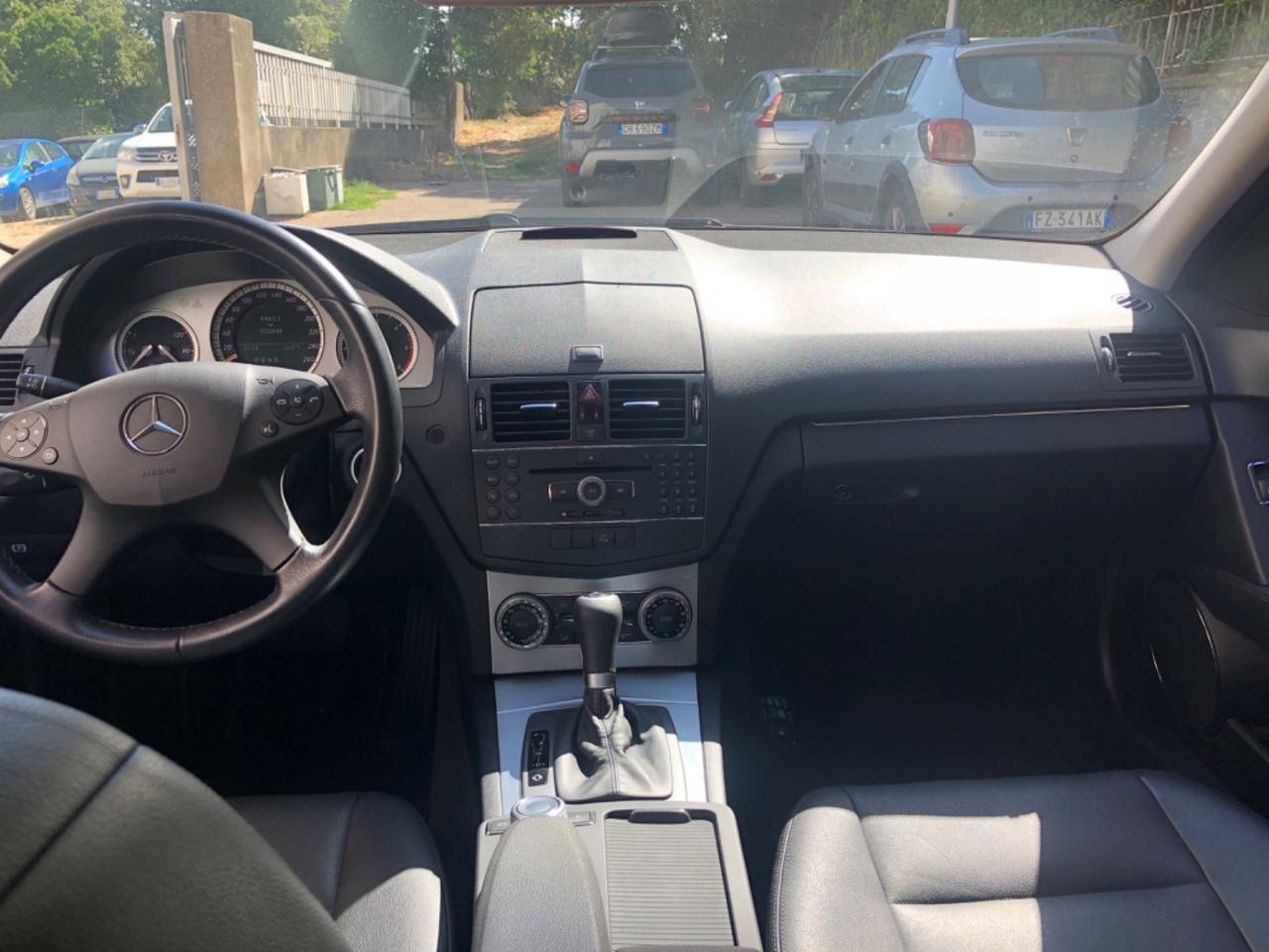 Mercedes-benz C 320 CDI 4Matic Avantgarde
