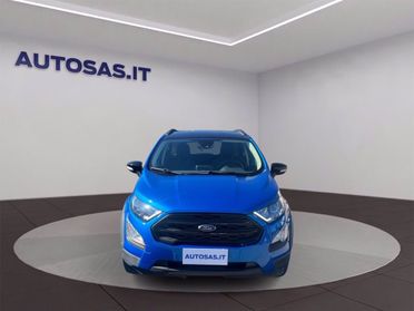 FORD EcoSport 1.0 EcoBoost 125 CV Start&Stop Active del 2022