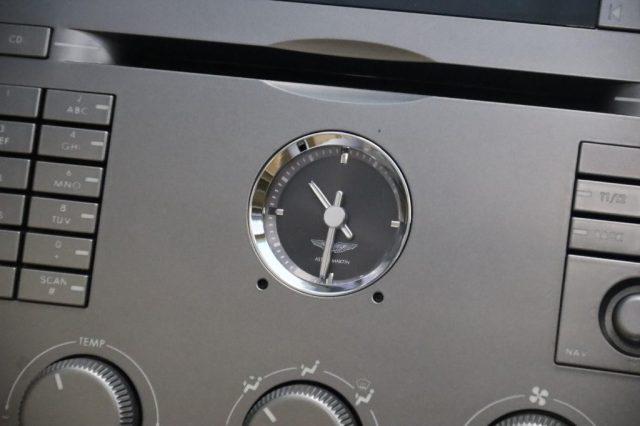 ASTON MARTIN DB9 Volante Touchtronic