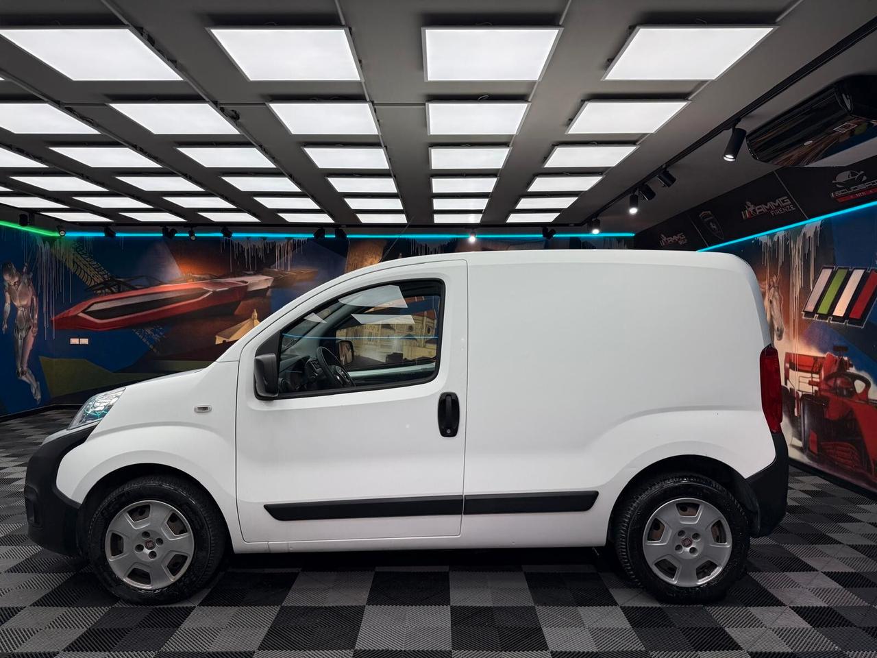 Fiat Fiorino 1.3 MJT 95CV Cargo Adventure MINIFURGONE- IVA ESCLUSA (201)