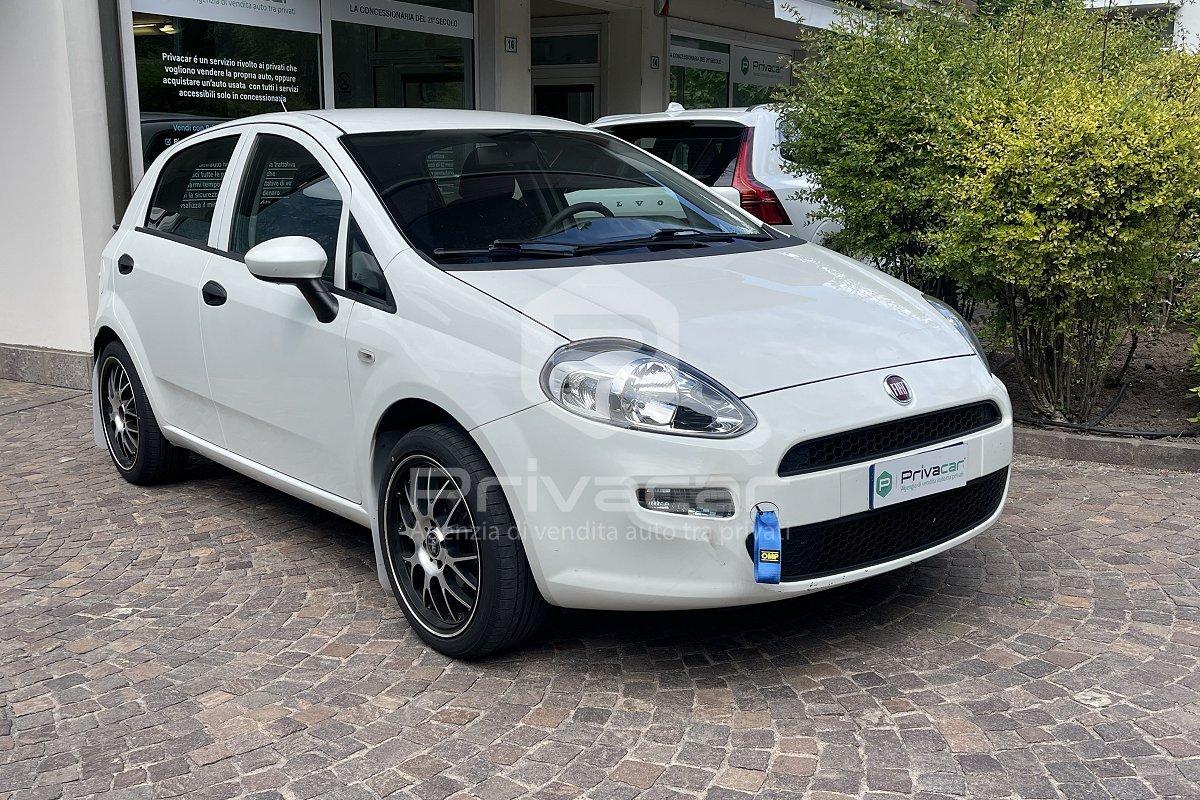 FIAT Punto 1.2 8V 5 porte Lounge
