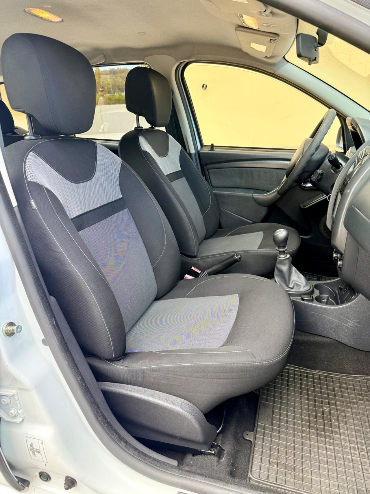 Dacia Duster 1.5 dCi 90CV S&S 4x2 Serie Speciale Ambiance Family
