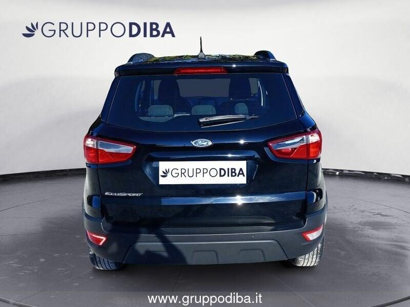 Ford EcoSport 2018 Diesel 1.5 tdci Business 100cv