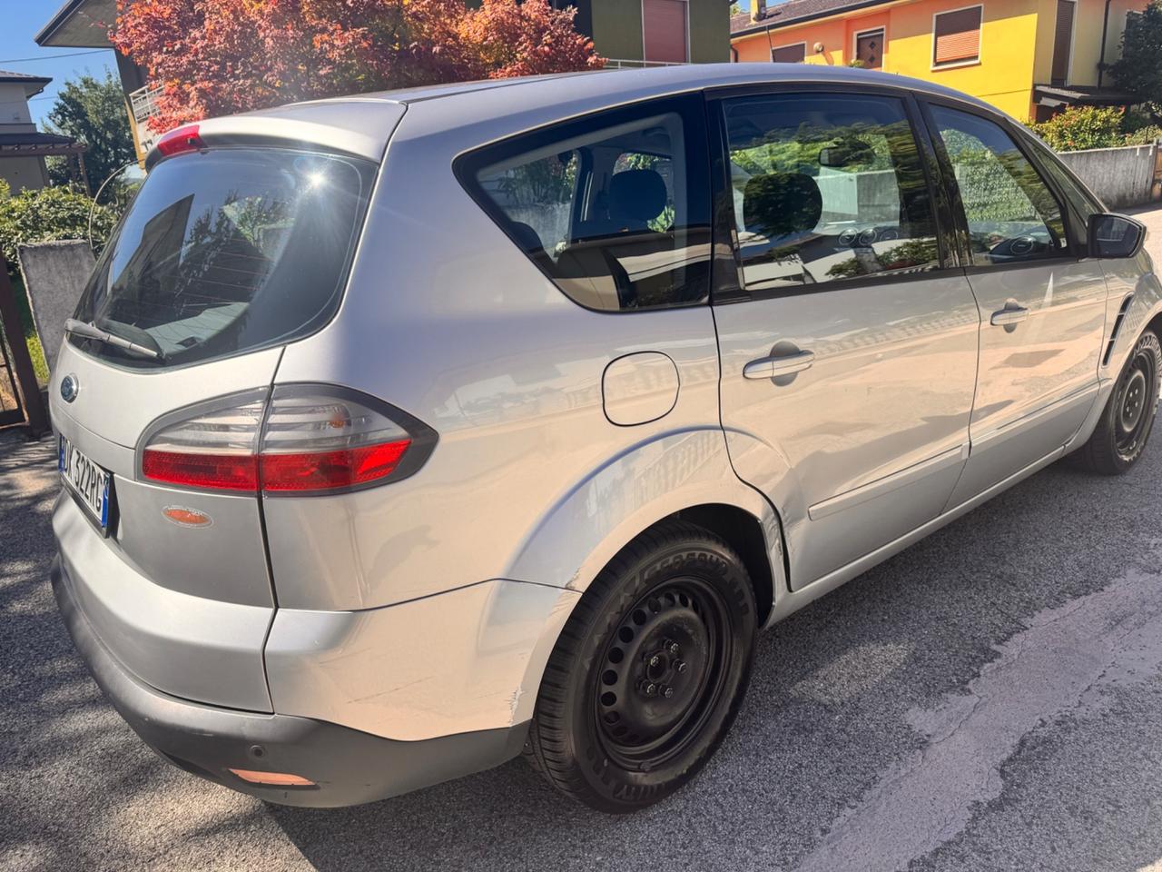 Ford S-Max 2.0 TDCi 130CV aut. Titanium DPF