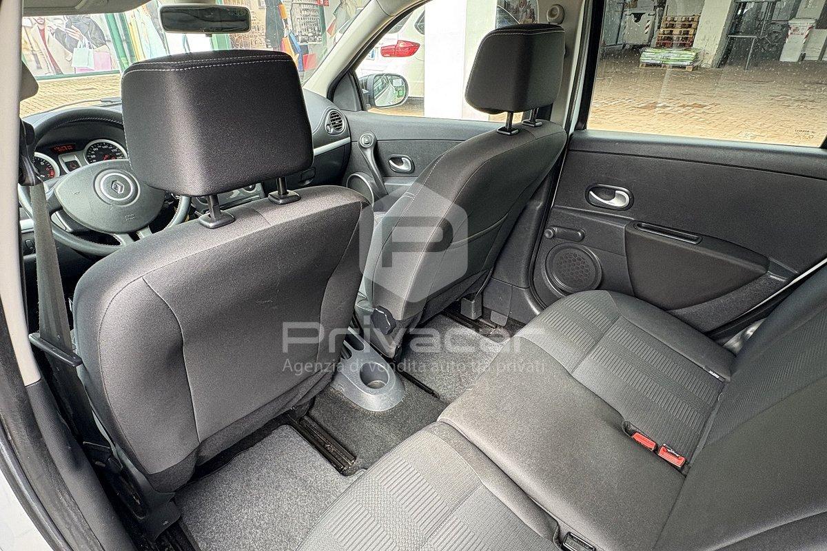 RENAULT Clio 1.2 16V TCE 100CV SporTour Yahoo!