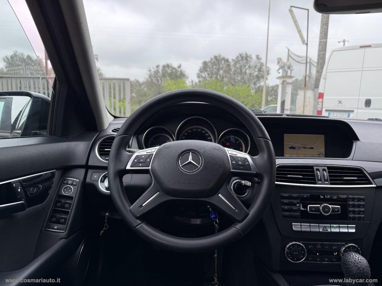 MERCEDES-BENZ C 200 CDI S.W. Avantgarde