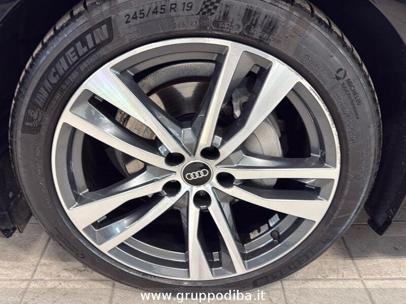 Audi A6 V 2018 Avant Diesel Avant 40 2.0 tdi mhev Business Sport s-tronic