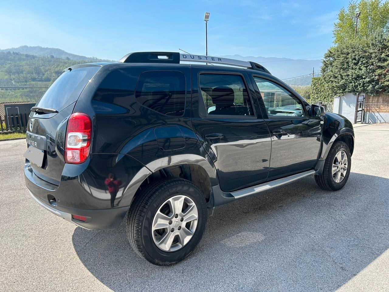 Dacia Duster 4x2