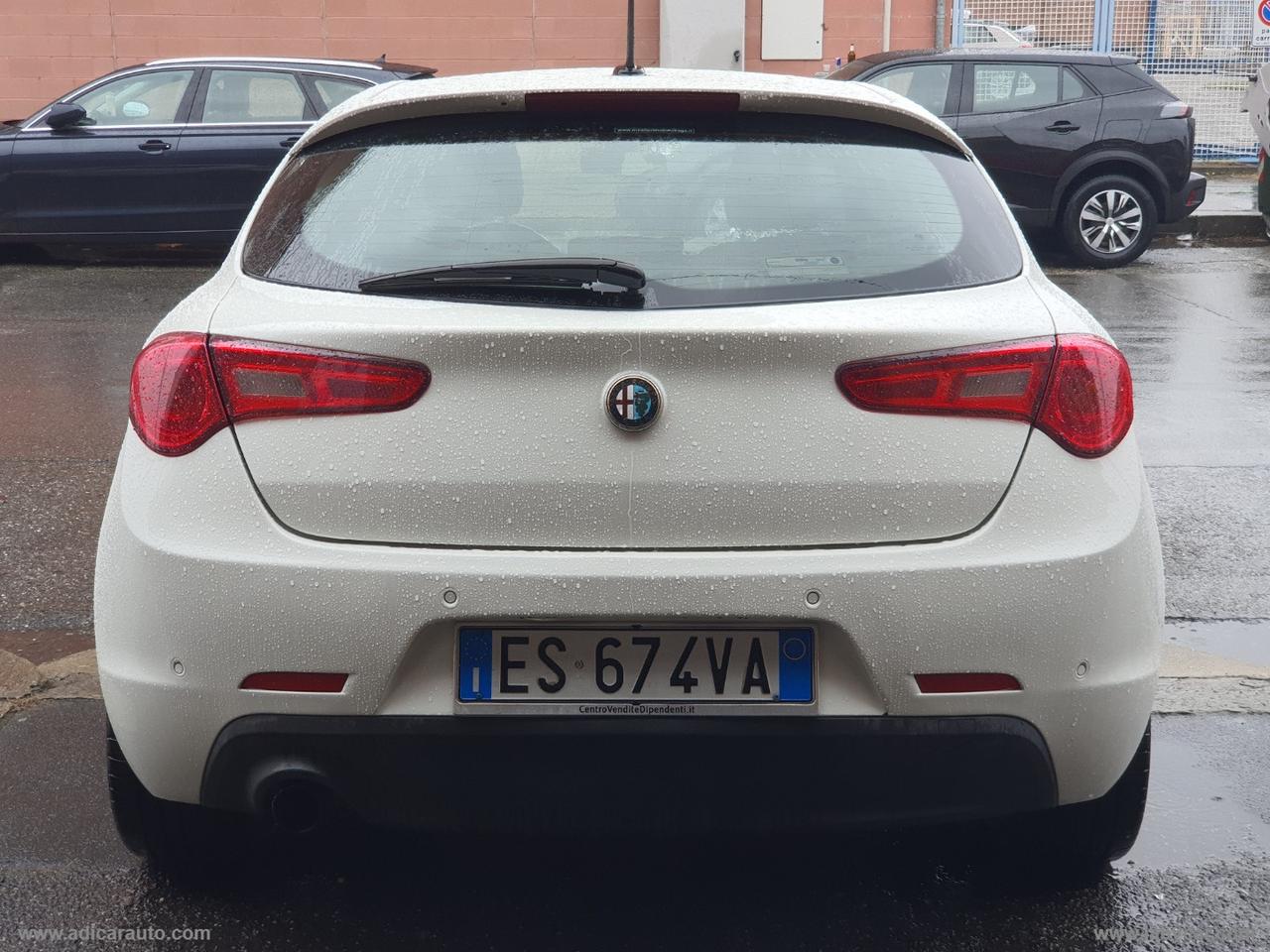 ALFA ROMEO Giulietta 1.4 Turbo MultiAir TCT