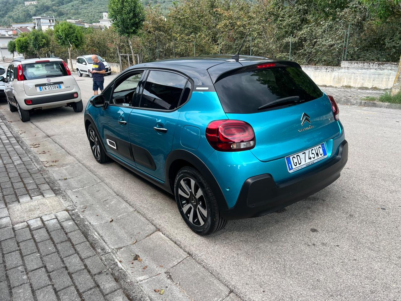 Citroen C3 PureTech 83 S&S Shine 2021
